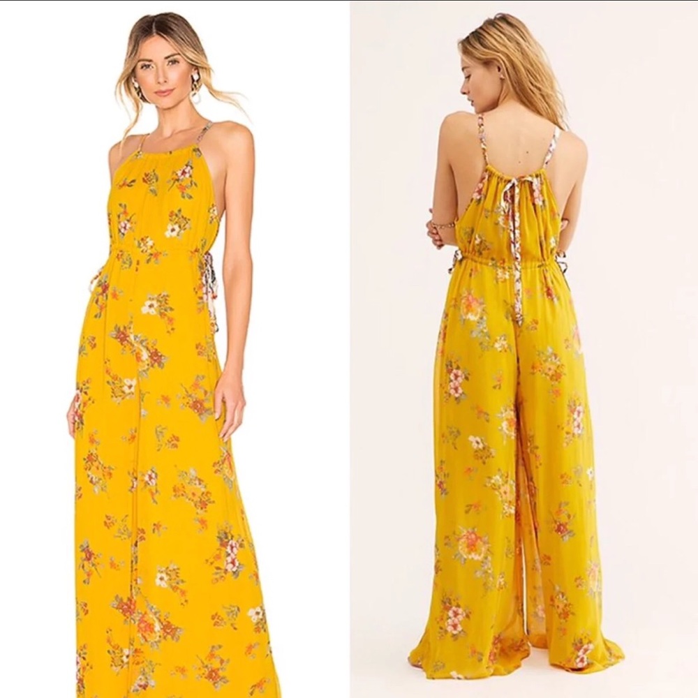 Free People jumpsuit